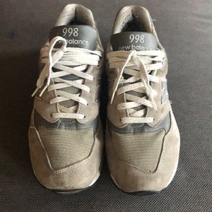 New Balance 998 size 12